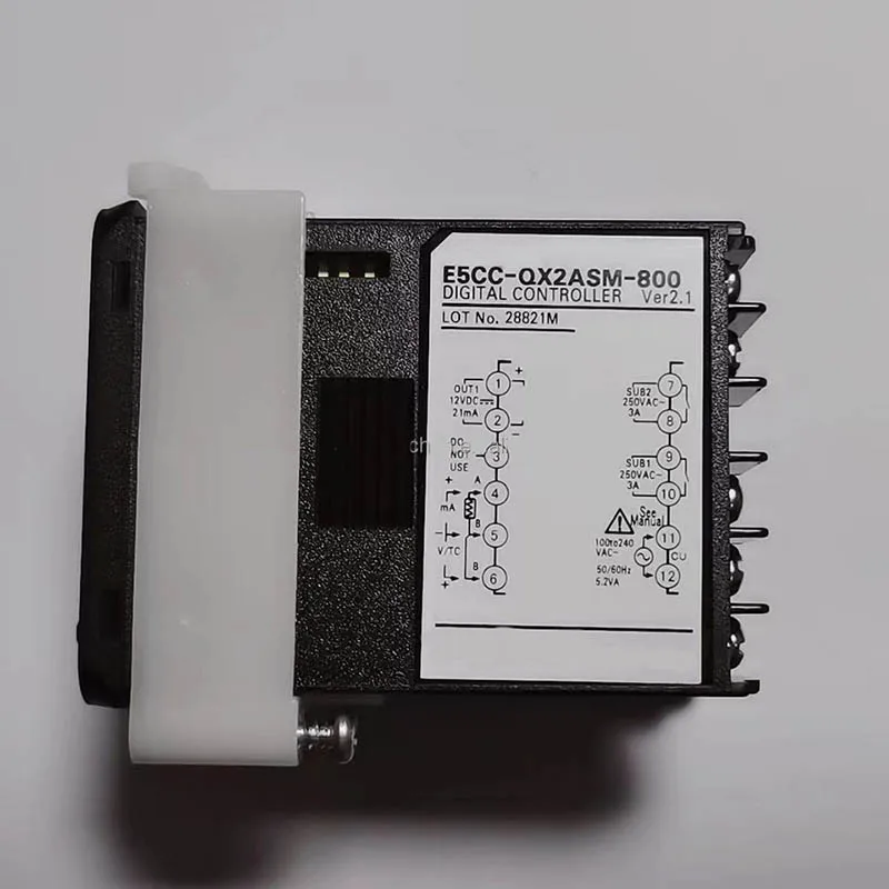 Контроллер температуры Φ/880/802/801/E5CC-RX2ASM-800