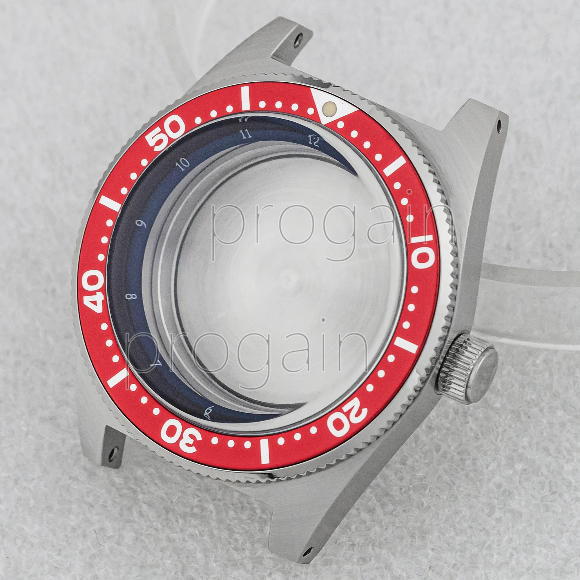 Часы модели 300 м для дайвинга 62MAS NH35 чехол 40 мм детали из нержавеющей стали с