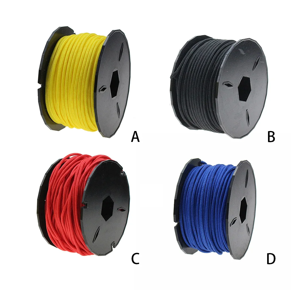 

Parachute Safety Lanyard Camping Rope Multi-Colors Outdoor Ropes Kayak