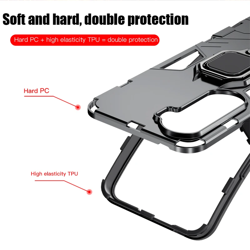 Для Honor 90 Pro Matte Armor чехол для Lite X50I X8 X9 4G 70 80 60 SE 50 Plus X9A Magic 5 противоударный