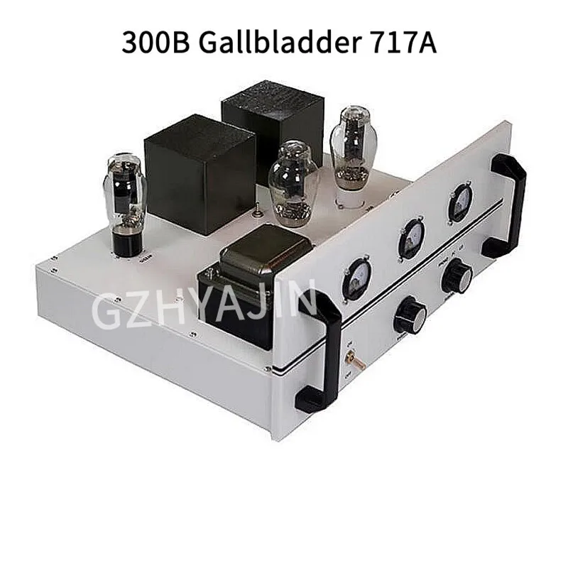 Электронный компонент Western Electric 9 Вт * 2 300B желчный пузырь 717A