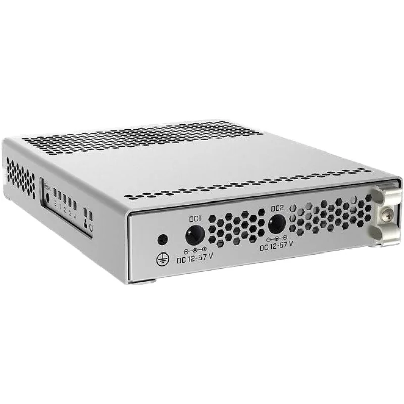 MikroTik CRS305-1G-4S+IN SFP+ 10 Гбит/с пятипортовый интеллектуальный управляемый коммутатор