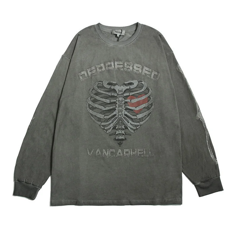 

Женский свитшот в стиле хип-хоп, с капюшоном