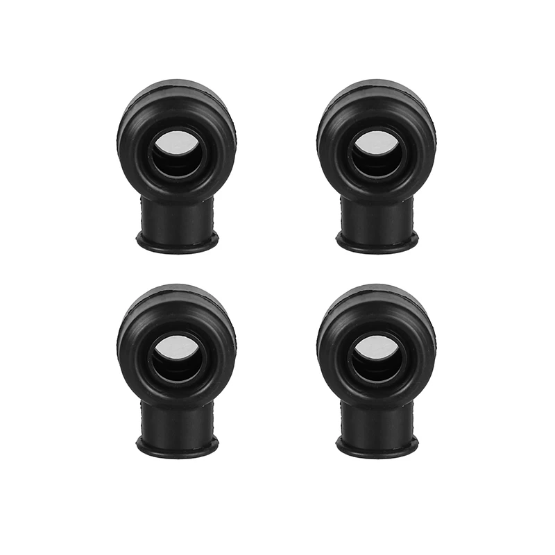 

4 шт. резиновые пылезащитные чехлы с шаровым шарниром для Polaris Sportsman 500 700 700 Magnum 500 1998-2012 Linhai 260/300 ATV