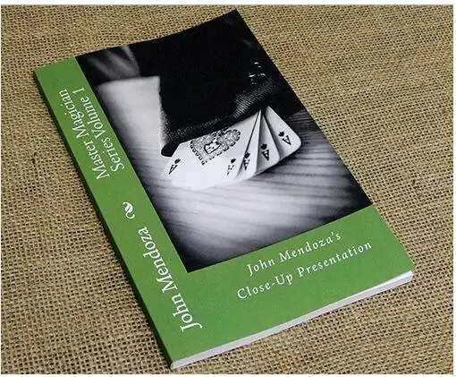 

Презентация крупным планом от John Mendoza magic tricks