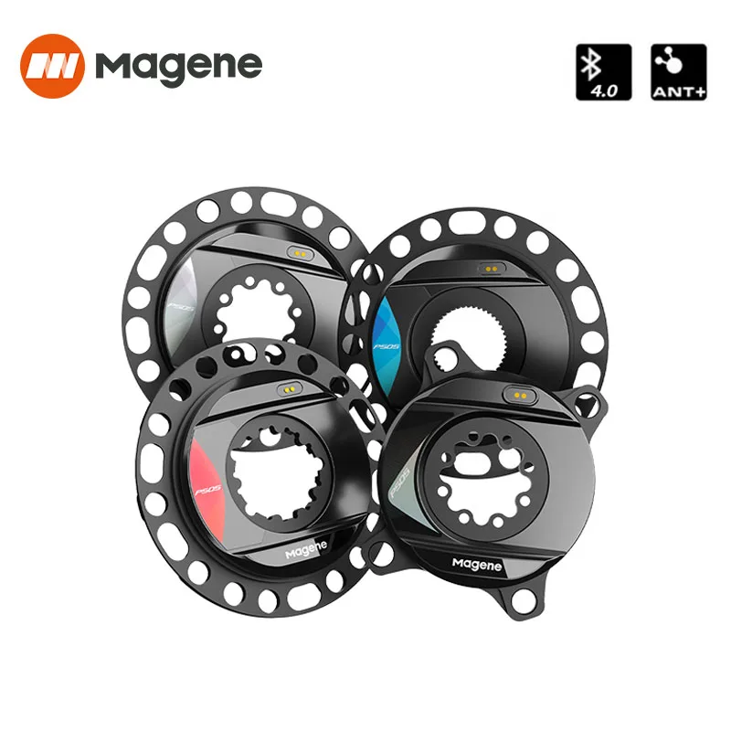 

Magene P505 измеритель мощности шоссейный велосипед на основе паука для велосипеда SRAM Кривошип запчасти для велосипеда