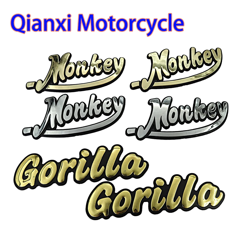 

Fuel Tank Stickers for Honda Mini Trail Z50 Z50A Z50J Z50R Monkey Garilla TONELLI Bike Cafe Vintage Fuel Tank Decoration