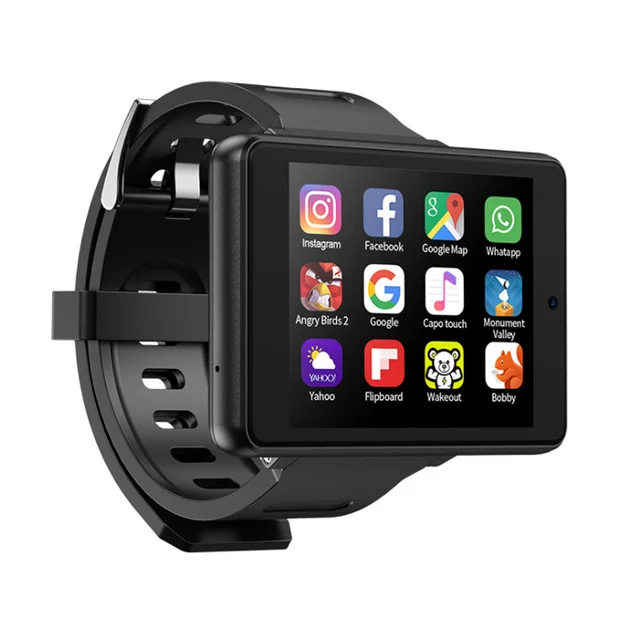 

2023 New Smart Watch 4G Android Watch Mobile Phone Large Screen Movie E-book 2800mAh Battery 4GB128GB Large Memory 8MP Camera
