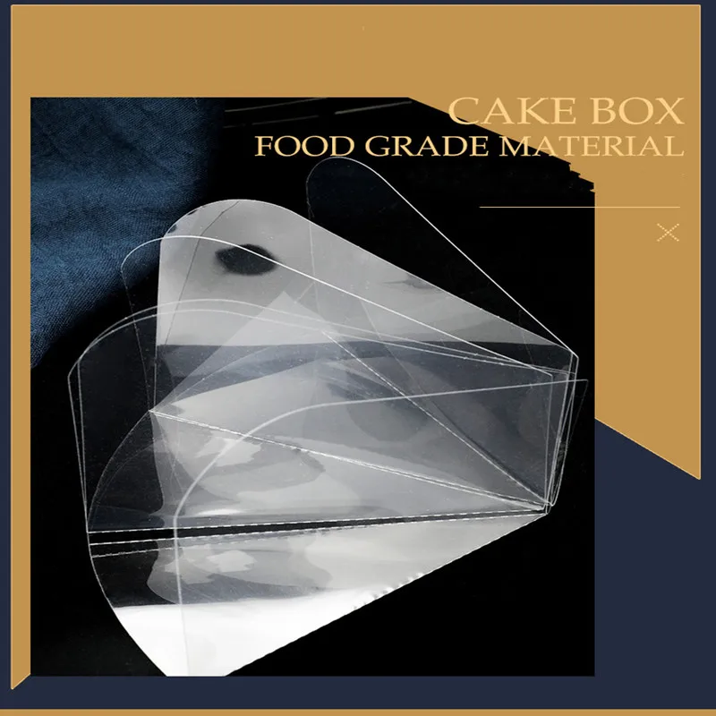 100 шт. пленка для Мусса торта лента упаковки пищевых продуктов ошейник обод