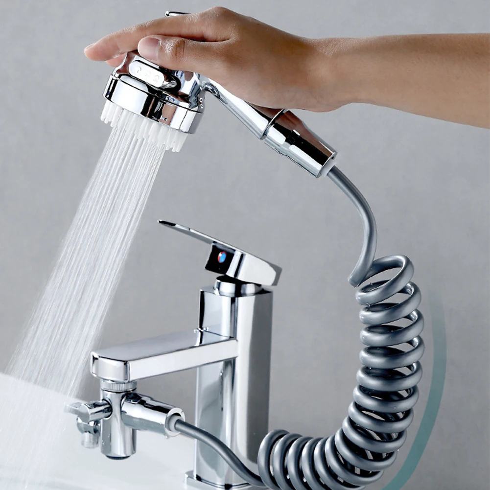 Удлинитель для смесителя ванной комнаты внешняя насадка душа смеситель раковины