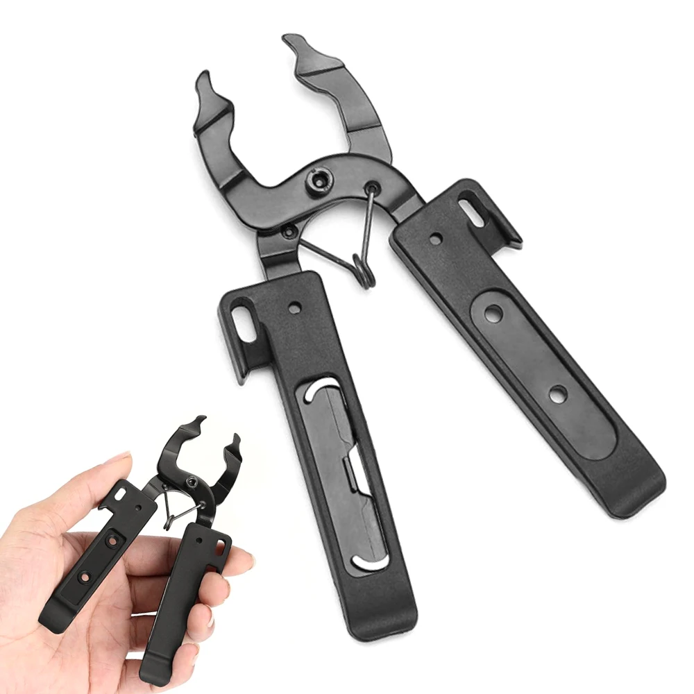 

Многофункциональные быстросъемные плоскогубцы для велосипедной цепи