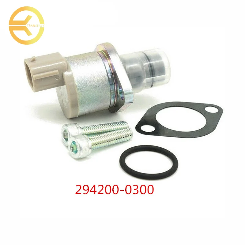 

High Pressure Fuel Pump Regulator Suction Control SCV Valve 294200-0300 Suit For Toyota Avensis RAV4 Verso Dyna 2.0 2.2 D-4D D4D