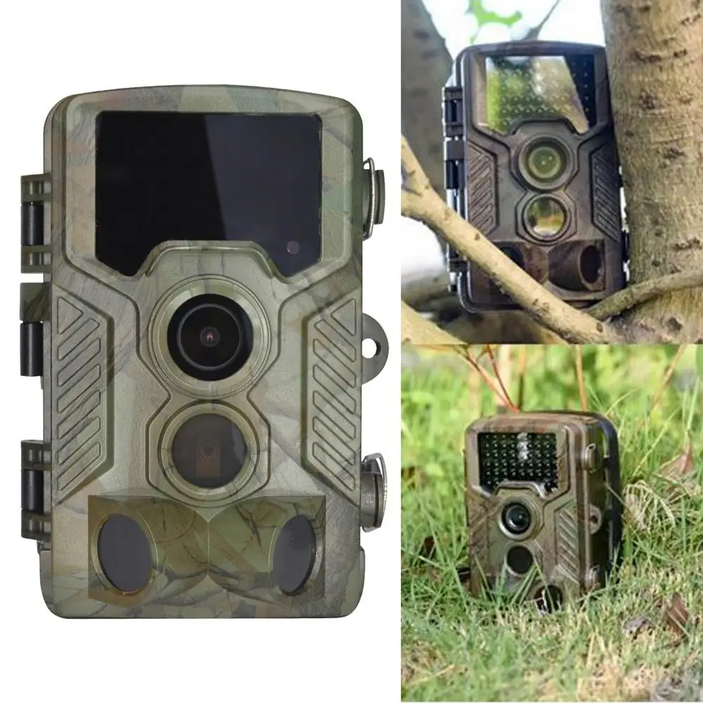 Wildlife Camera  Great Wilress Infrared Hunting Trail Camera  Portable Outdoor Trail Camera