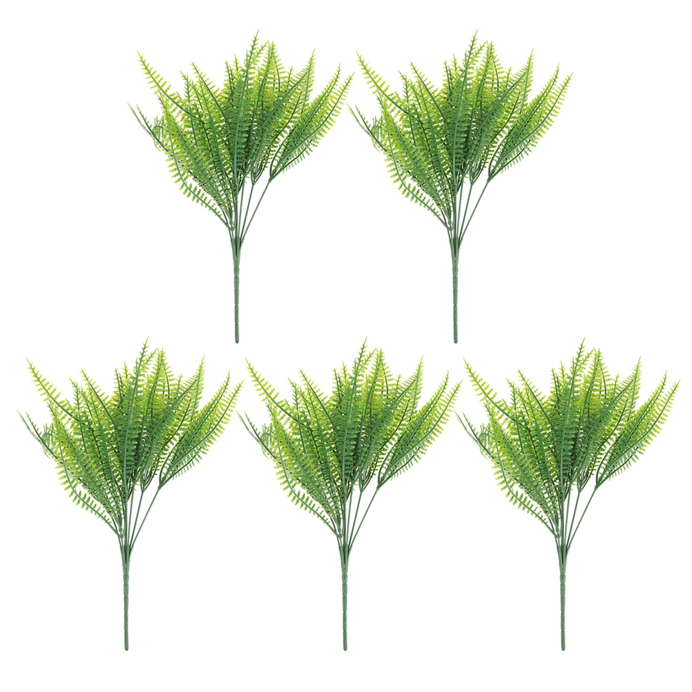 

5Pcs Festive Wall Artificial Plants for Garden Wedding