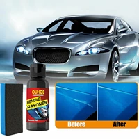 30ml car scratch removal kit car scratch remover compound maintenance wash car repair care accessories polishing wax univer z1r1