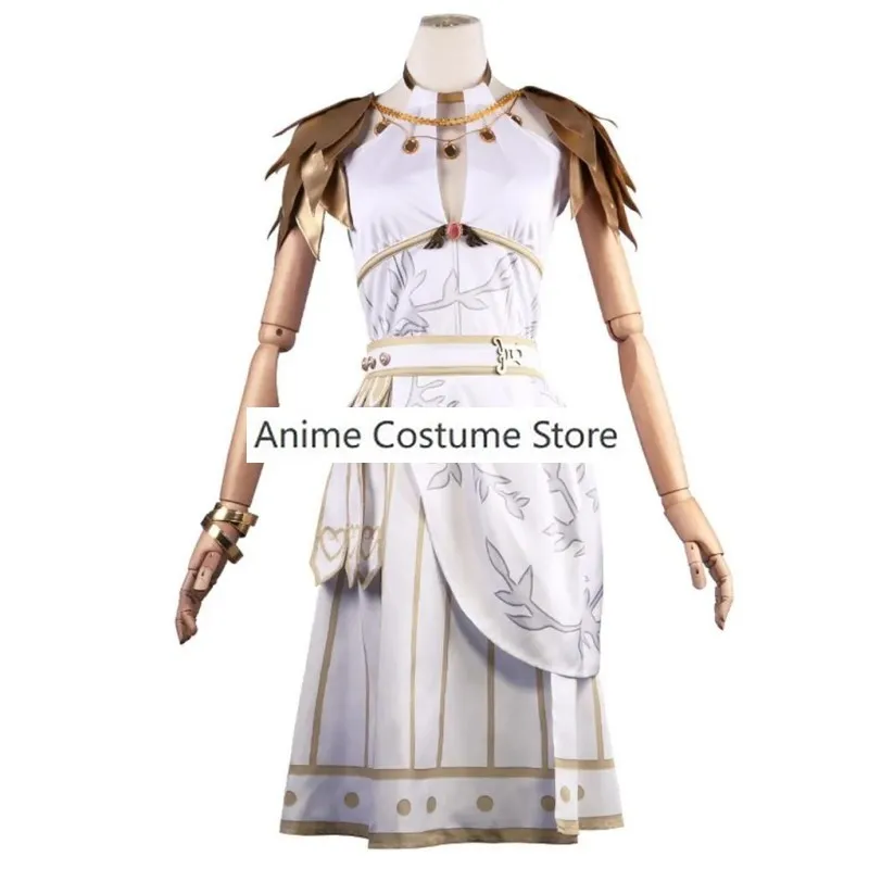 Косплей косплей персонажа игры аниме координатор имени марта бехамфил костюм