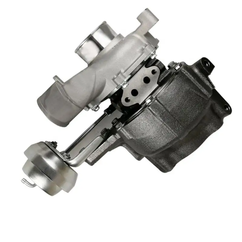 Фото Турбокомпрессор RHV5S VED30012 VAD30012 1515A026 1515A026V V53VAT-S0012B для Mitsubishi Pajero Shogun L200 4M41 №5