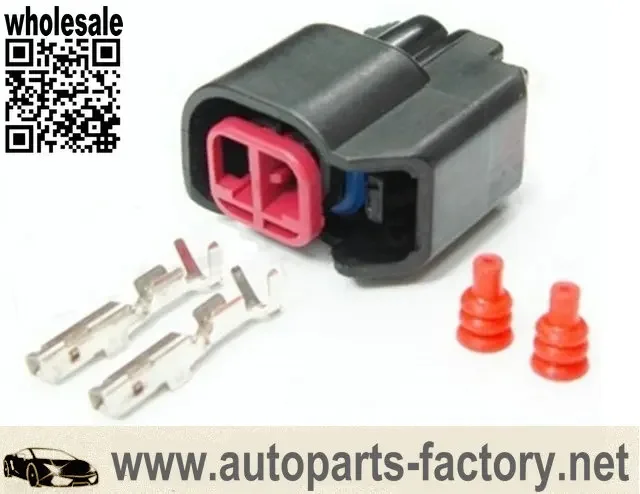 

Longyue 10 шт. Ev6 Ev14 USCAR топливные форсунки косички разъемы Sr20det Rb30 GTR FAST Ls2 Ls3
