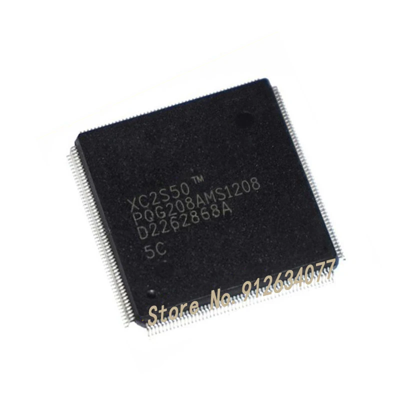 

1PCS/lot XC2S50E-6PQ208C QFP208 XC2S50E-6PQ PQ208C XC2S50E-6 XC2S50E XC2S50 XC2S XC2 XC2S50E-6PQ208I PQ208I New and original