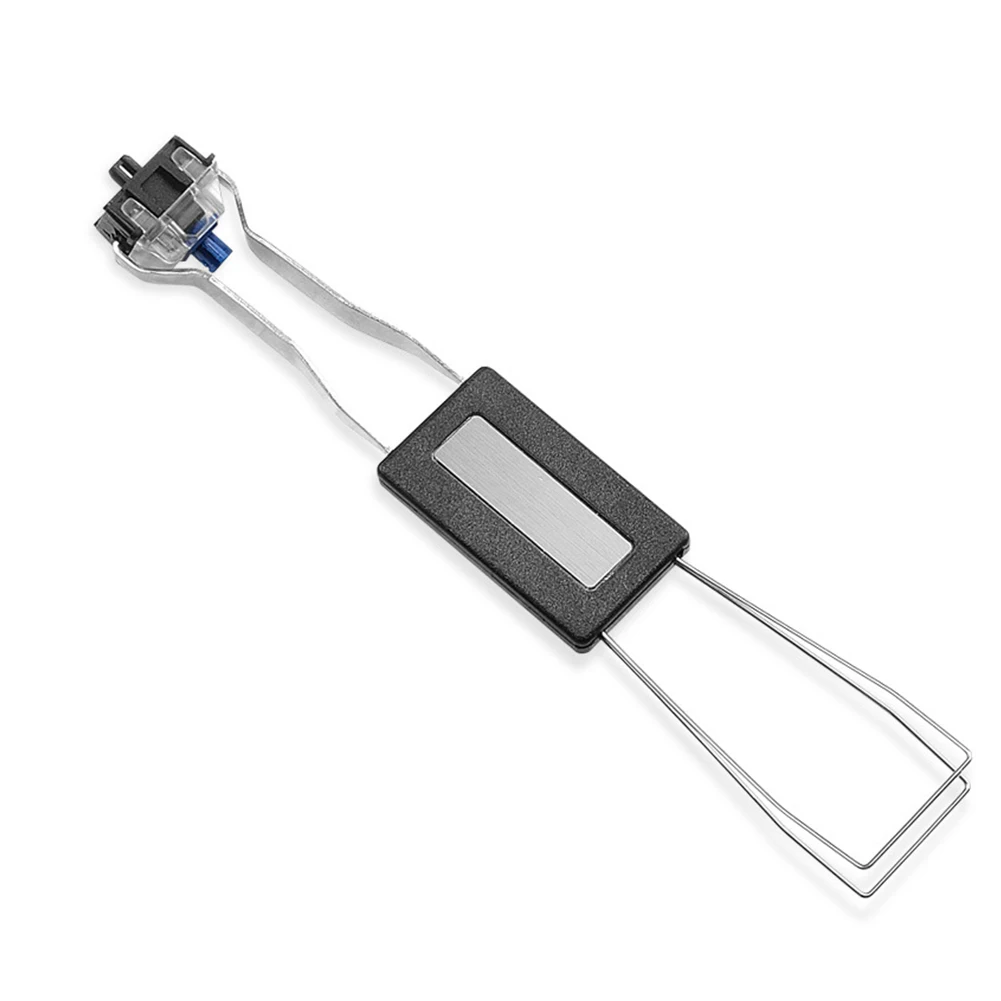 Черный прочный фиксатор клавиш из нержавеющей стали аксессуары для съемников