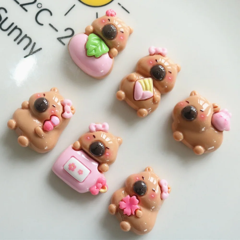 Мультяшные кавайные животные