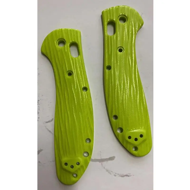 3 типа 1 пара нашивок для ручек G10 весы Benchmade Griptilian 551