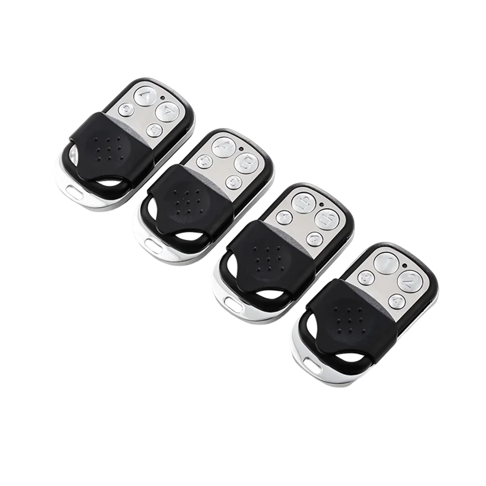 Универсальный клонирующий пульт дистанционного управления 433 МГц 92