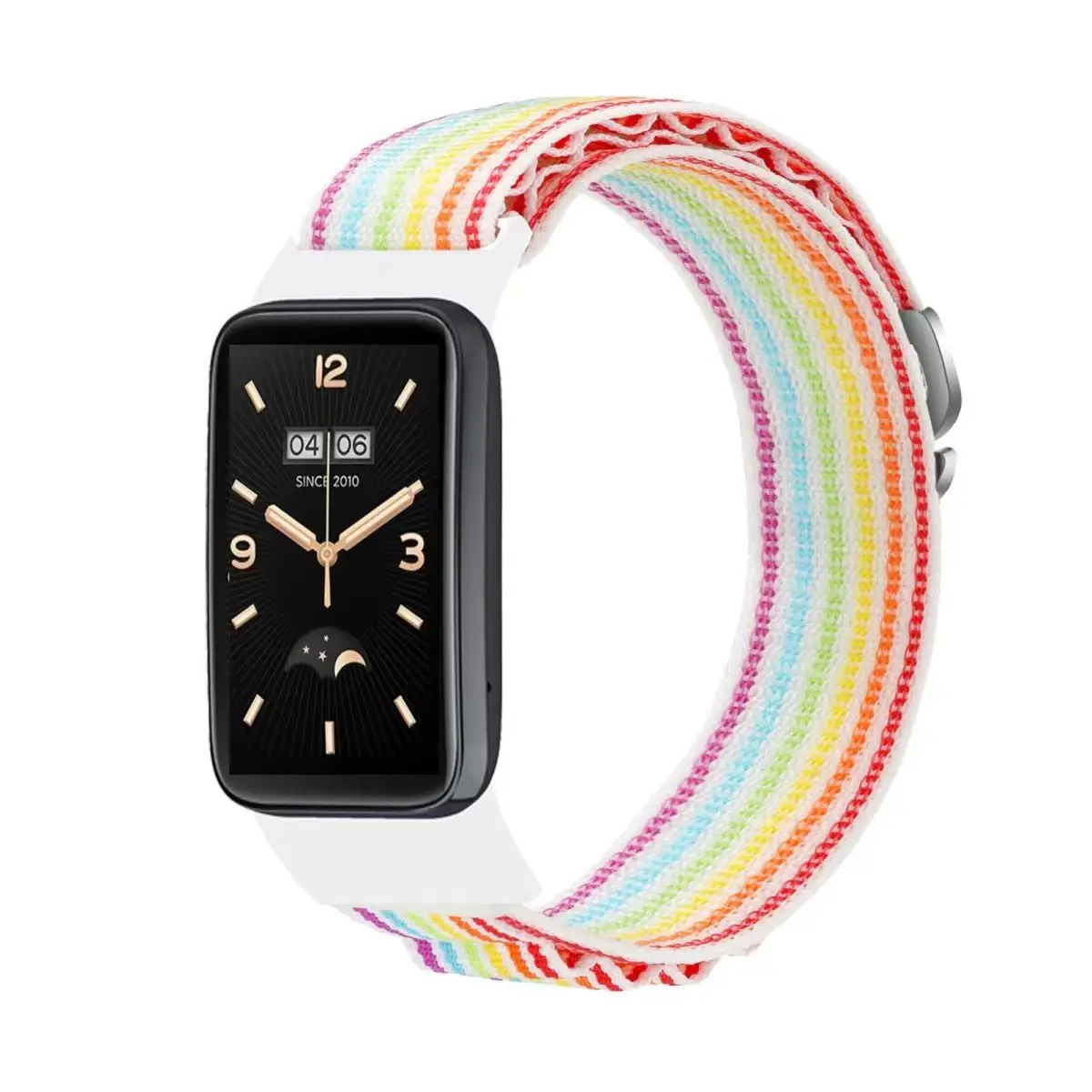 

For Xiaomi MI Band 7 Pro Sports Nylon Band Alpine Loop Strap Smart Watch Band Replacement Bracelet Waterproof Wristband Strap