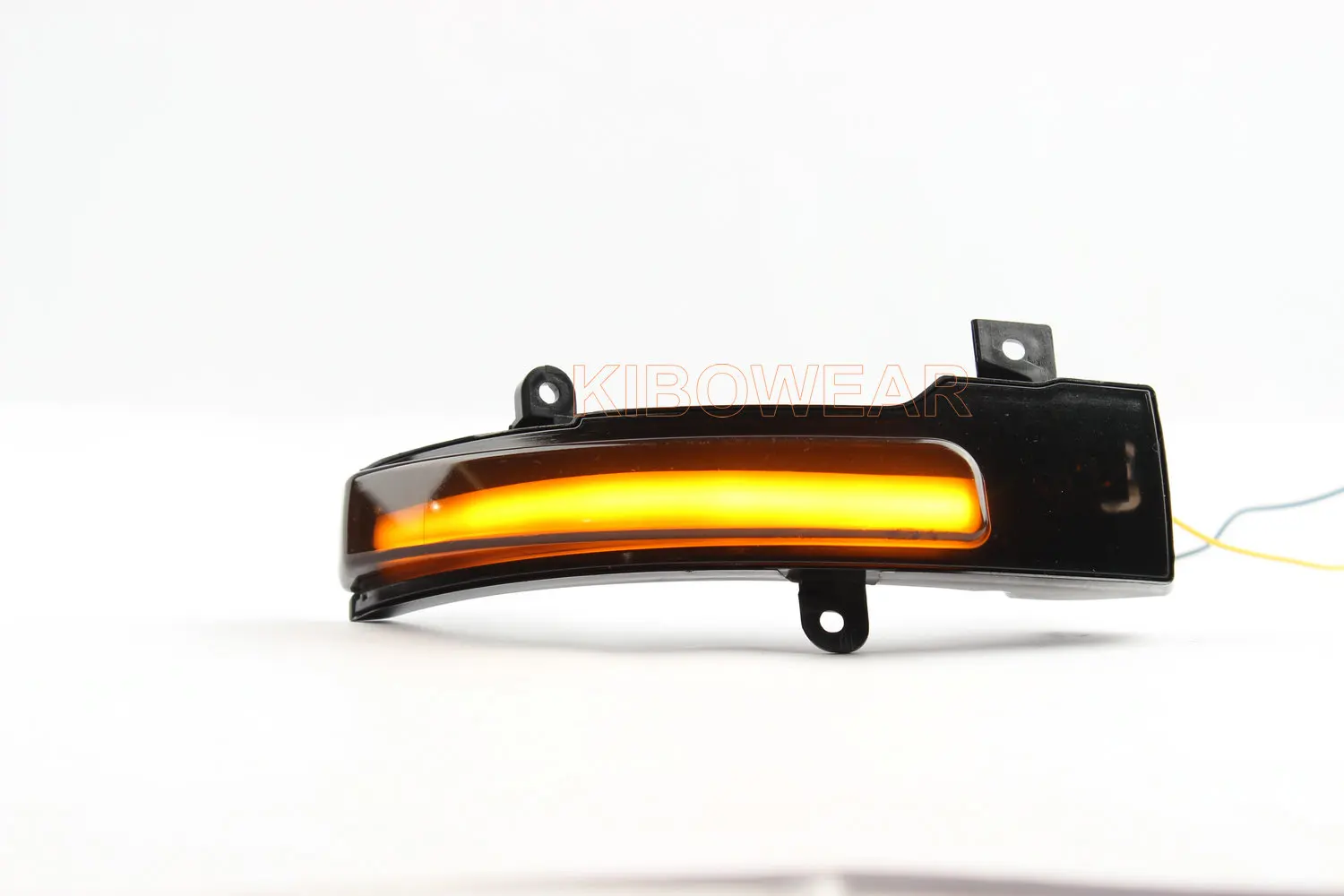 2Pcs For Mitsubishi Outlander 2013-2020 ASX Lancer 2016 up LED Dynamic Turn Signal Blinker Side Mirror Indicator Light Arrow | Автомобили