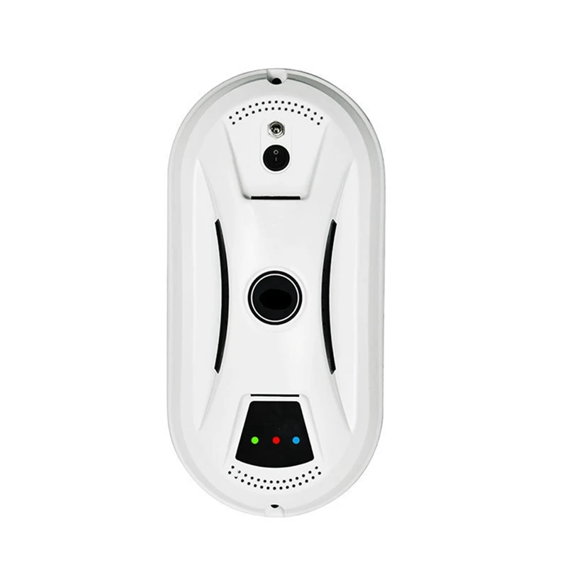 

Thin Robot Vacuum Cleaner Window Cleaning Robot Window Cleaner Electric Limpiacristales Remote