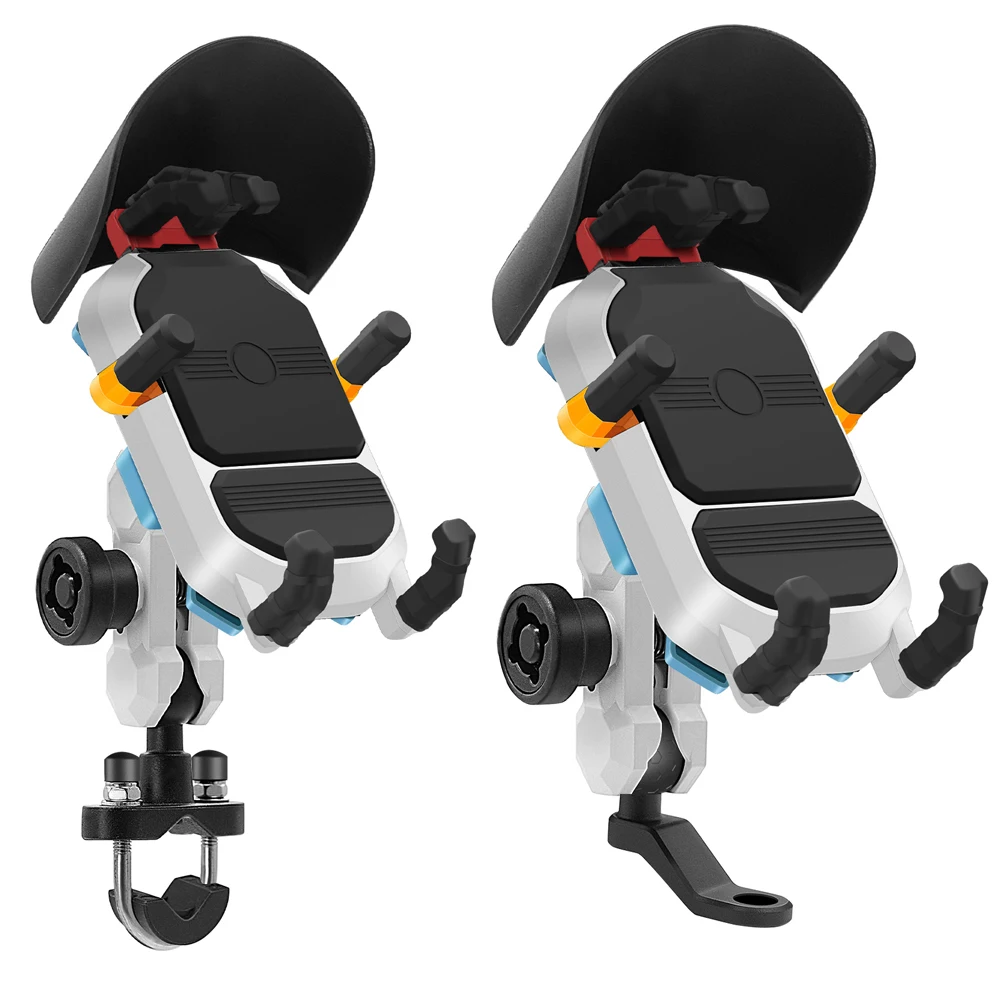 Поддержка мобильного телефона с противоугонным замком. Держатель для телефона.