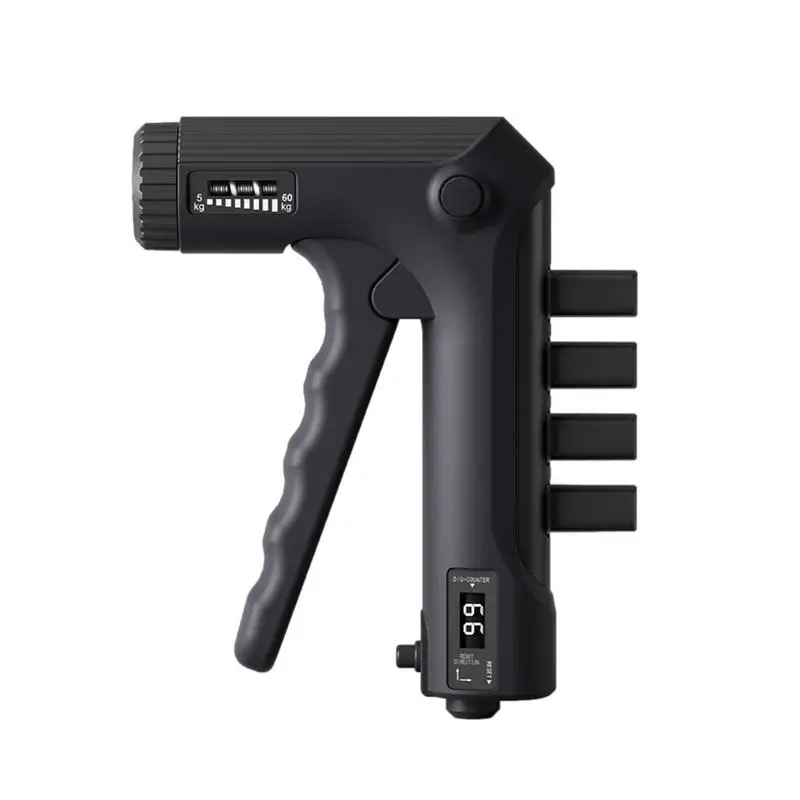 

Grip Strength Trainer Portable Multifunctional Trainer Level Selectable Strengthener For Athletes Muscle Building And Injury