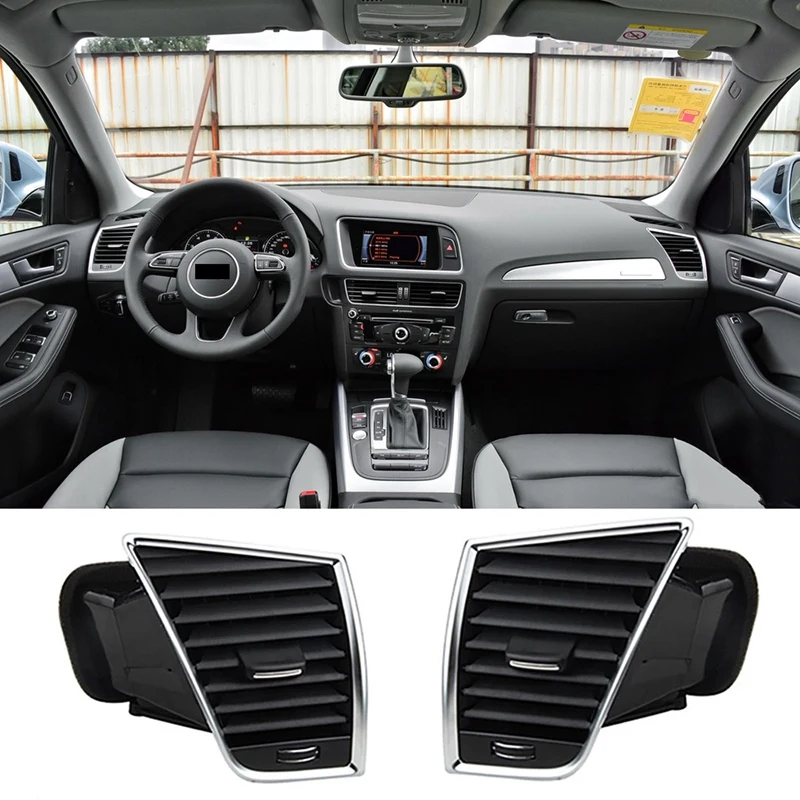 

Автомобильный передний кондиционер, центральный подлокотник, освещение воздуха для-Q5 2009-2017