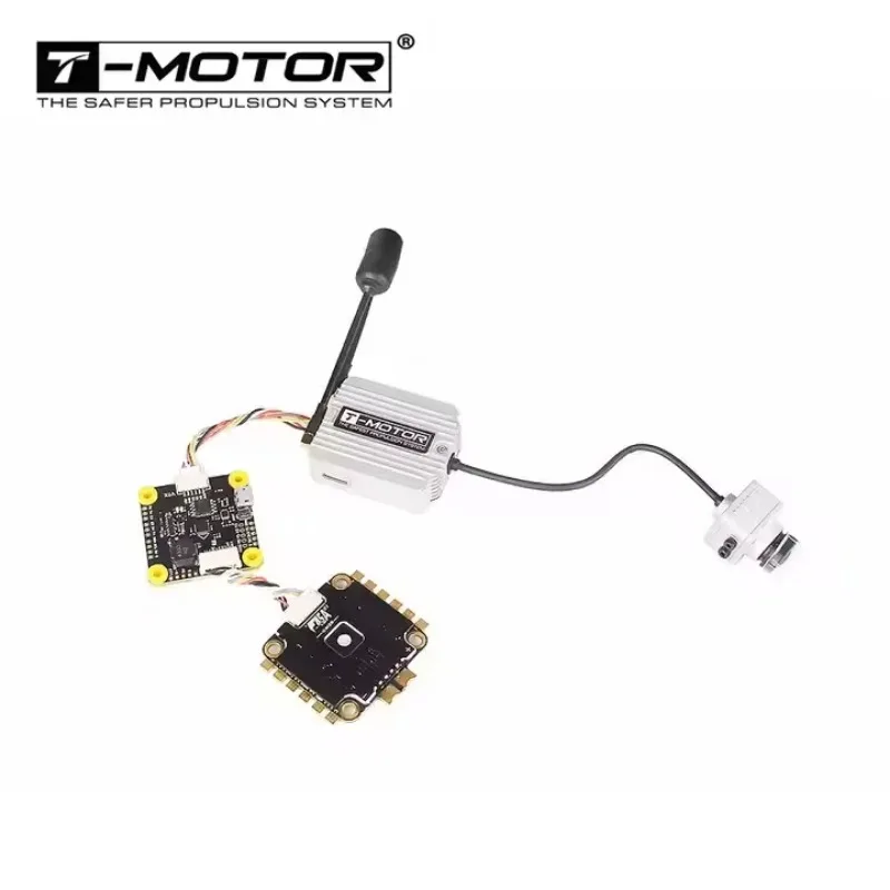Фото F7 + F55A Pro II Высококачественный стабильный PFV Mini Racing Stack HD 3-6S 4-в-1 ESC Combo, совместимый с Mini 2 и Air 2 №2