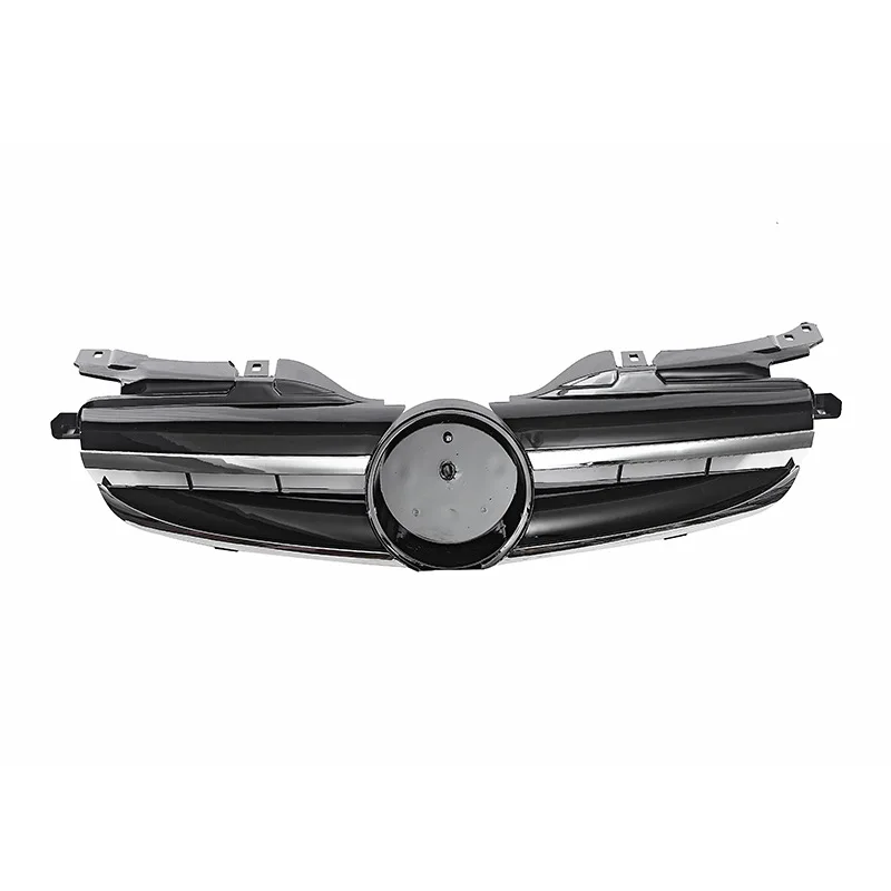 Фото Решетка переднего бампера подходит для Mercedes Benz SLK-Class R170 SLK320 SLK230 SLK200 1998-2004 гг. №3
