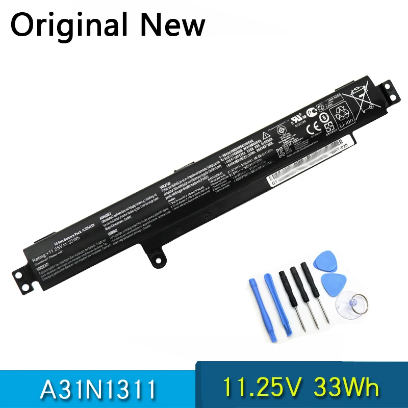 Новинка оригинал модель A31N1311 Φ VivoBook F102BA X102B | Компьютеры и офис