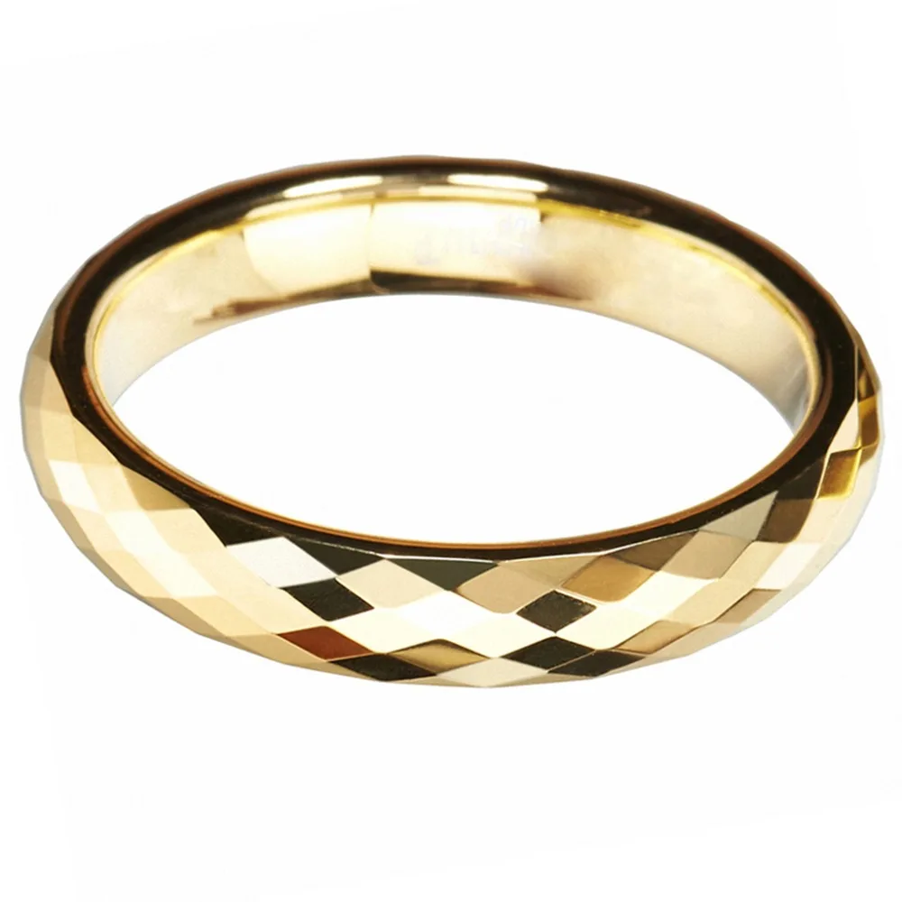 Дешевая цена горячая Распродажа 4 мм многогранная Искра свадебные ювелирные