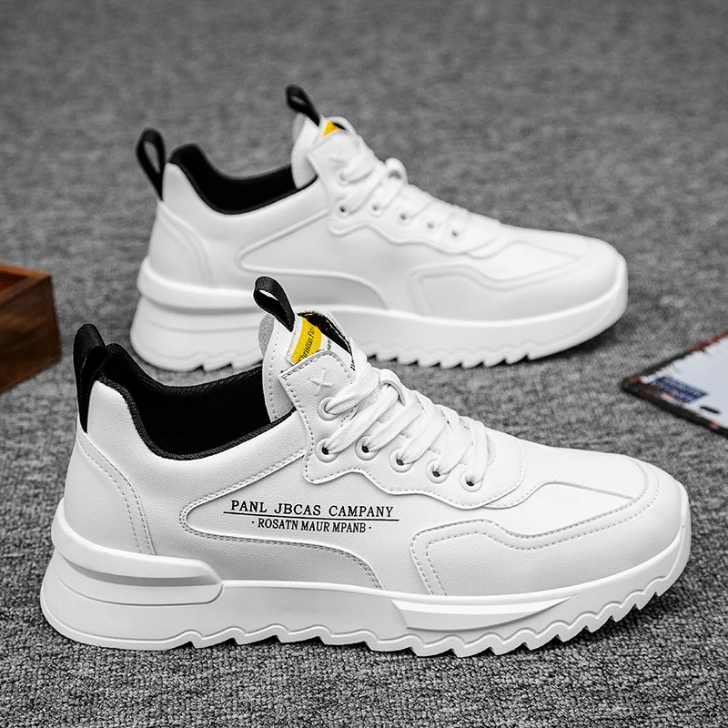 

Autumn Fashion Men's Sneakers Casual Platform Comfortable Casual Shoes for Men Outdoor Tennis Shoes Designer Men's Sneakers 2023