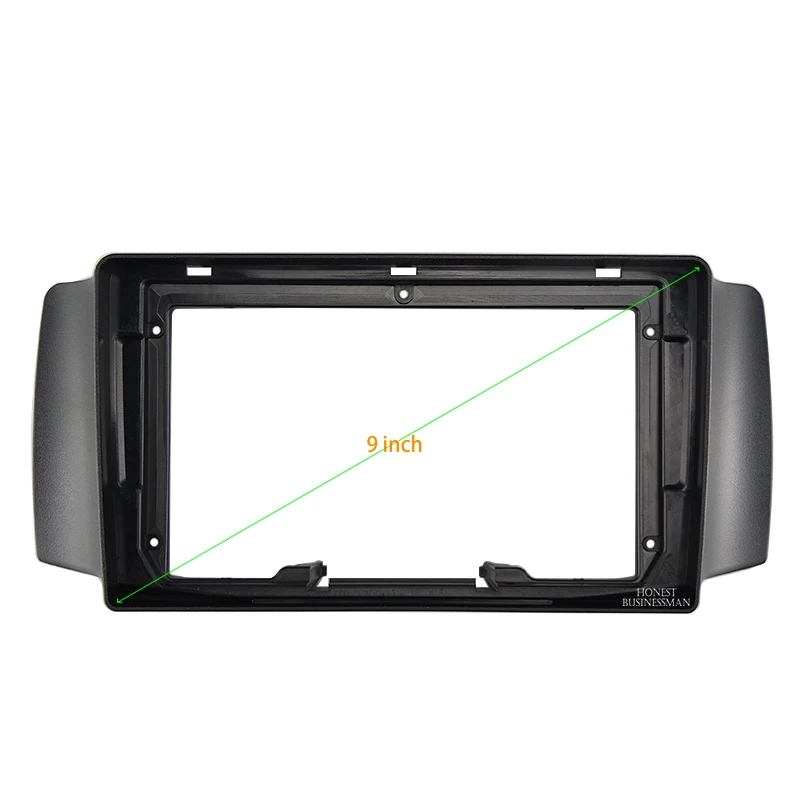 

9 inch Fasxia Car Audio Frame Car Radio Fascia,gps navigation fascia panel is suitable JONWAY A380 2010-2014