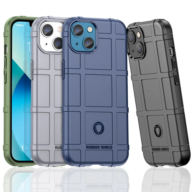 

Прочный резиновый защитный чехол для iPhone 14 Pro Max 13 Pro 13 mini 12 Pro 11 SE 2022 XR XS Max X iPhone 8 7 Plus