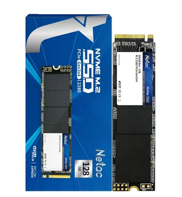 

Netac M2 SSD NVME 1tb 512gb 256gb 128gb M.2 2280 PCIe NVME SSD 500gb 250gb Internal Solid State Drives Hard Disk for Laptop