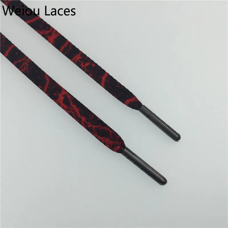 Coolrope Hot Style Heat Transfer Shoelaces Men Women Boot Decorate Classical Cordones Pretty Pattern Printed Strings 30Pairs/lot