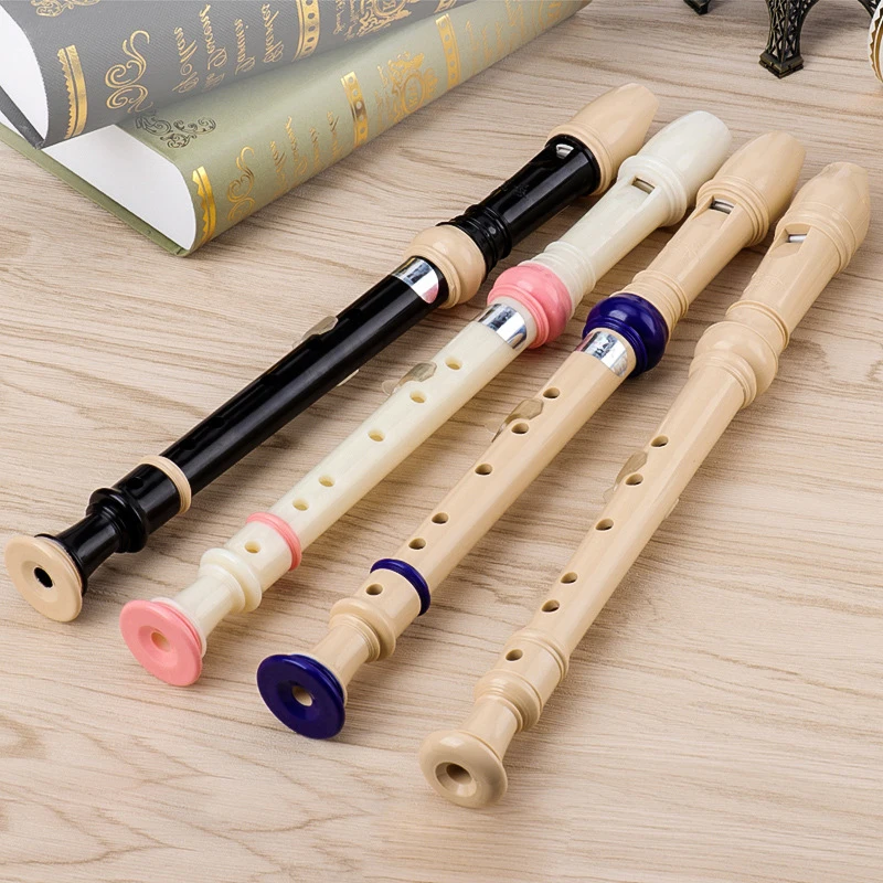 Clarinet Black Sound Easy Adjustable Food Grade Abs Non-toxic