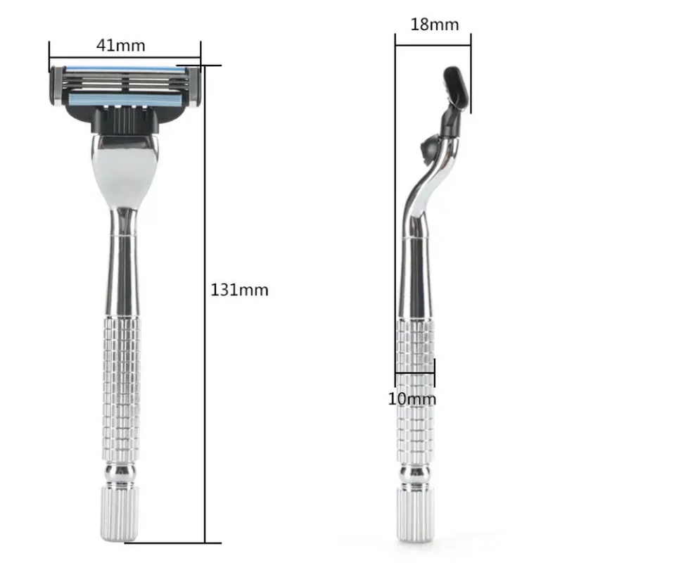 Рисунок 5 - Бритвенная ручная бритва