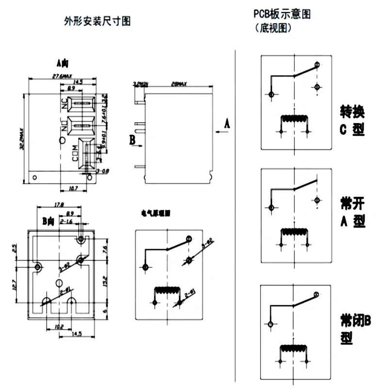 HG/ 5 шт./лот оригинальная стандартная лампочка/12V/ 24VC группа преобразователей