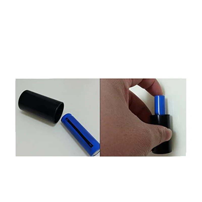 10 шт./упаковка адаптер для батарей размера AA-C разделители C