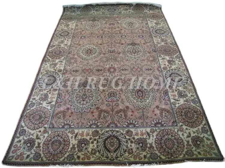 Бесплатная доставка Восточная персидская ковровая дорожка ручной работы из