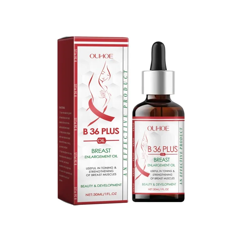 Масло для увеличения груди увлажняющее женское масло повышения развития