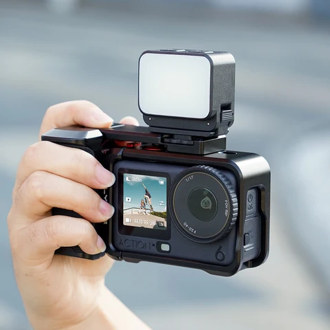 Flymile Camera Grip Holder для DJI OSMO Action 6