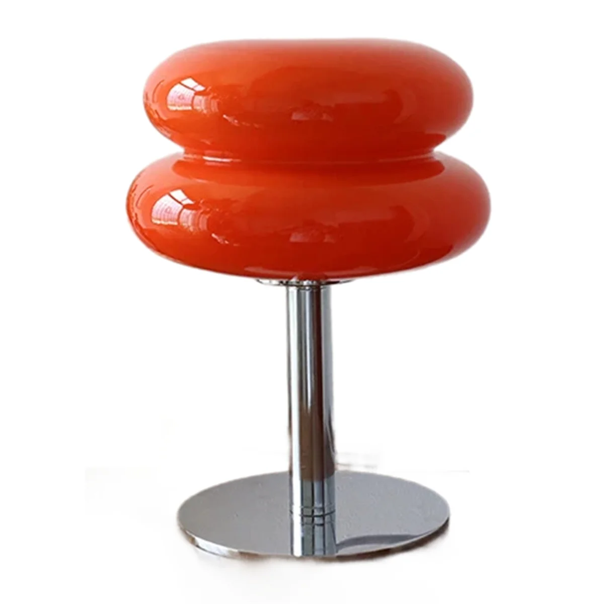 Стеклянная настольная лампа Trichromatic Dimming лампы для создания атмосферы в гостиной